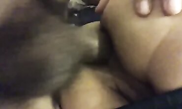 Latina Babe Takes Big Dick Anal Hardcore