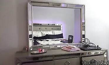 POV: My Step Sister's Lingerie Aroma & Big Tits Preview