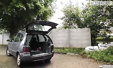 German MILF Yvonne Bodo Gets Rough Hardcore Sex