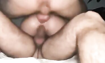 Intimate Homemade Double Penetration