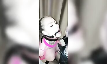 Love Sucks Deep Throat and Swallows Cum