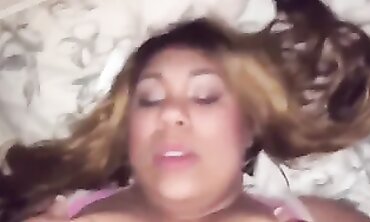 Swedish-Hispanic Amateur With Huge Ass Takes Rough Doggy And Messy Facial