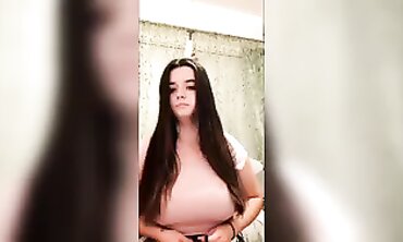 PHAT ASS WHITE GIRLS #87