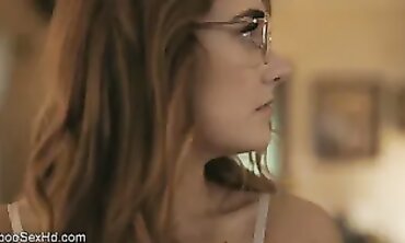 Busty MILF Mother Takes on a Massive African Stud