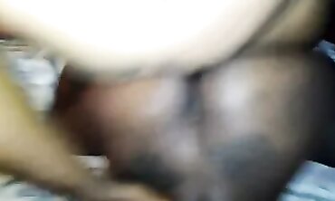 BBC Anal Creampie in Her Tight Ass