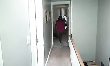 Amateur Black Woman With Big Ass Gets Hardcore