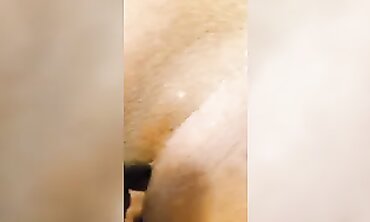 Milky Prick Deep Inside Fat African Muff