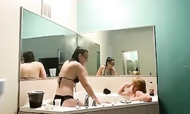 Princess, Joy & Sonny in a Rough Stepson-Themed Threesome
