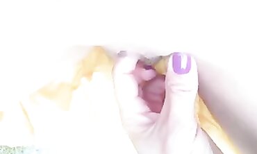 Angel Fowler Public Solo Masturbation Near Waterfall