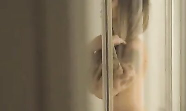 Dominno's Busty Motel Room Encounter