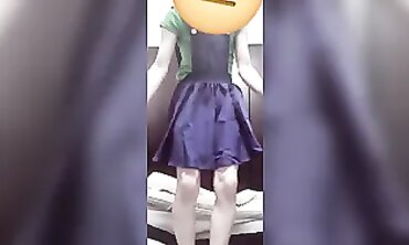 TIKTOKでエロ可愛いすぎてすぐに削除されてしまった動画はこちら
