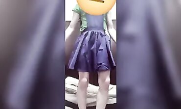 TIKTOKでエロ可愛いすぎてすぐに削除されてしまった動画はこちら