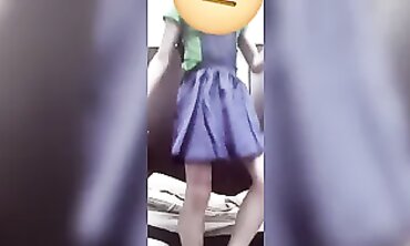 TIKTOKでエロ可愛いすぎてすぐに削除されてしまった動画はこちら