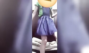 TIKTOKでエロ可愛いすぎてすぐに削除されてしまった動画はこちら