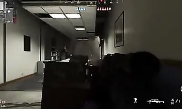 Glory Hole Call of Duty Surprise