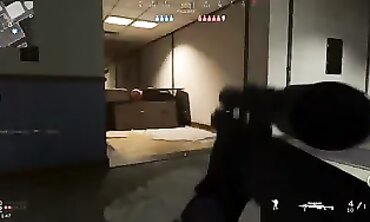 Glory Hole Call of Duty Surprise