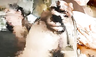 French MILF Gets Stiff in Step Fantasy Orgy