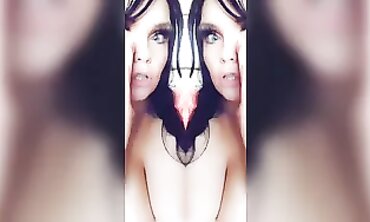 Russian Cosplay Beauty Performs to Blank Space on TikTok