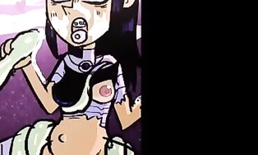 Blackfire's Wild Anime Adventure