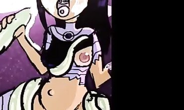 Blackfire's Wild Anime Adventure