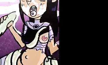 Blackfire's Wild Anime Adventure