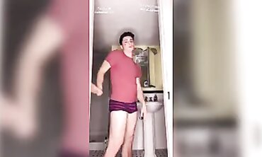 Mak Shows Off Huge Dick in Viral TikTok Sex Trend