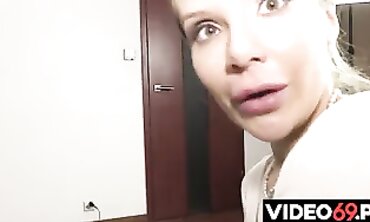 Monika Moskal: Polish Hardcore Blowjob & Anal Compilation
