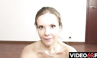 Monika Moskal: Polish Hardcore Blowjob & Anal Compilation