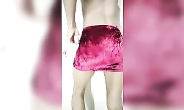 TikTok Femboy Gets Anal Sex With A Big Dick
