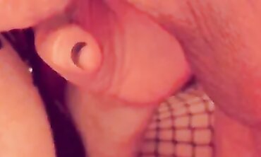 Carmen Angel Gives A Sweet Blowjob