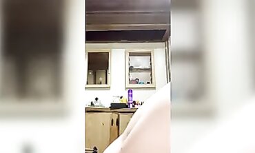Amateur BBW Facehole Training With BBC Dildo