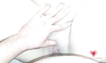 POV: Revved On Bangs Out With A Tight Iranian Ass