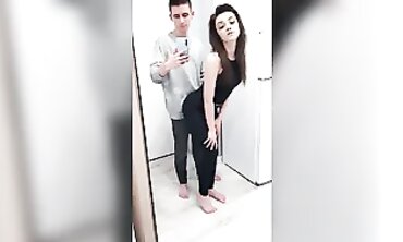 Belle Delphine POV Doggy Style Challenge