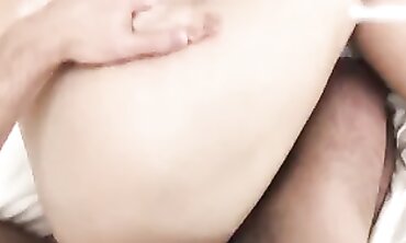 Stepbrother Catches His Stepsister Watching Porn Alone