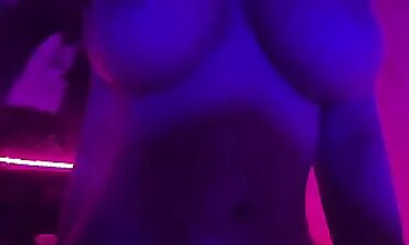 barely legal Amateur with Huge Tits Blows and Takes a Creampie POV