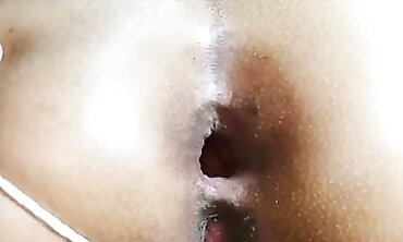 Painful Anal Fuck for Petite Latina College Senior