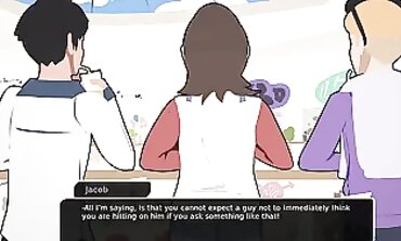 A Town Unsheathed #23: Anime Role Play & Masturbation
