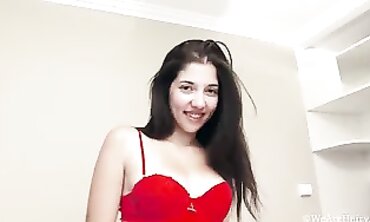 Hairy Mexican Beauty Masturbates On A Sweetheart Day