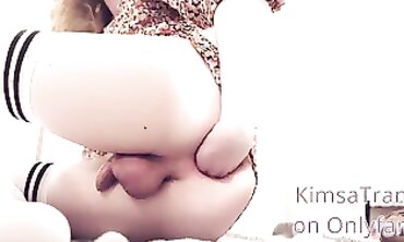 Ana Rose Big Butt Fisting and Rough Anal
