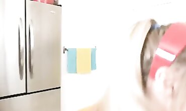 POV: Penniless Stepsis Blows My Cock For Cash