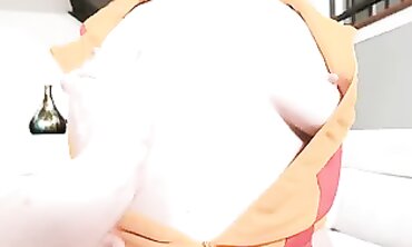 POV: Penniless Stepsis Blows My Cock For Cash