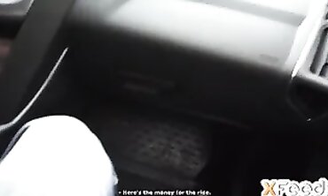 Russian Agent Casting: Supple Slut Rides Hardcore