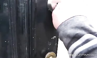 Dutch Amateur POV: Cheating Fiancé Caught in FFM Threesome