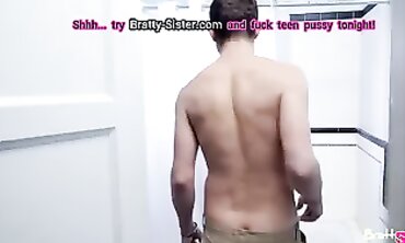Step Sister Wtf Brad.. I can obviously look your man-meat print