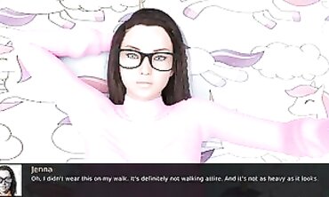 WTHI #176: Petite Babe With Big Ass PC Gameplay Walkthrough