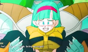 Dragon Ball Z Bulma Uncensored Adventure Part 3