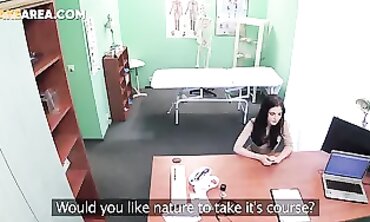 Faux Medic Plows Her 19-Year-Old Patient