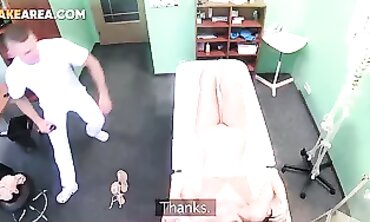 Faux Medic Plows Her 19-Year-Old Patient