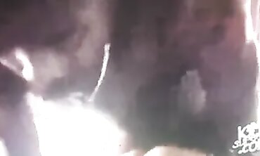 Kim Kardashian Gets Humped by Ray J