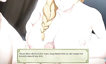 Love Plays PC Games: Petite MILF Gameplay Walkthrough
